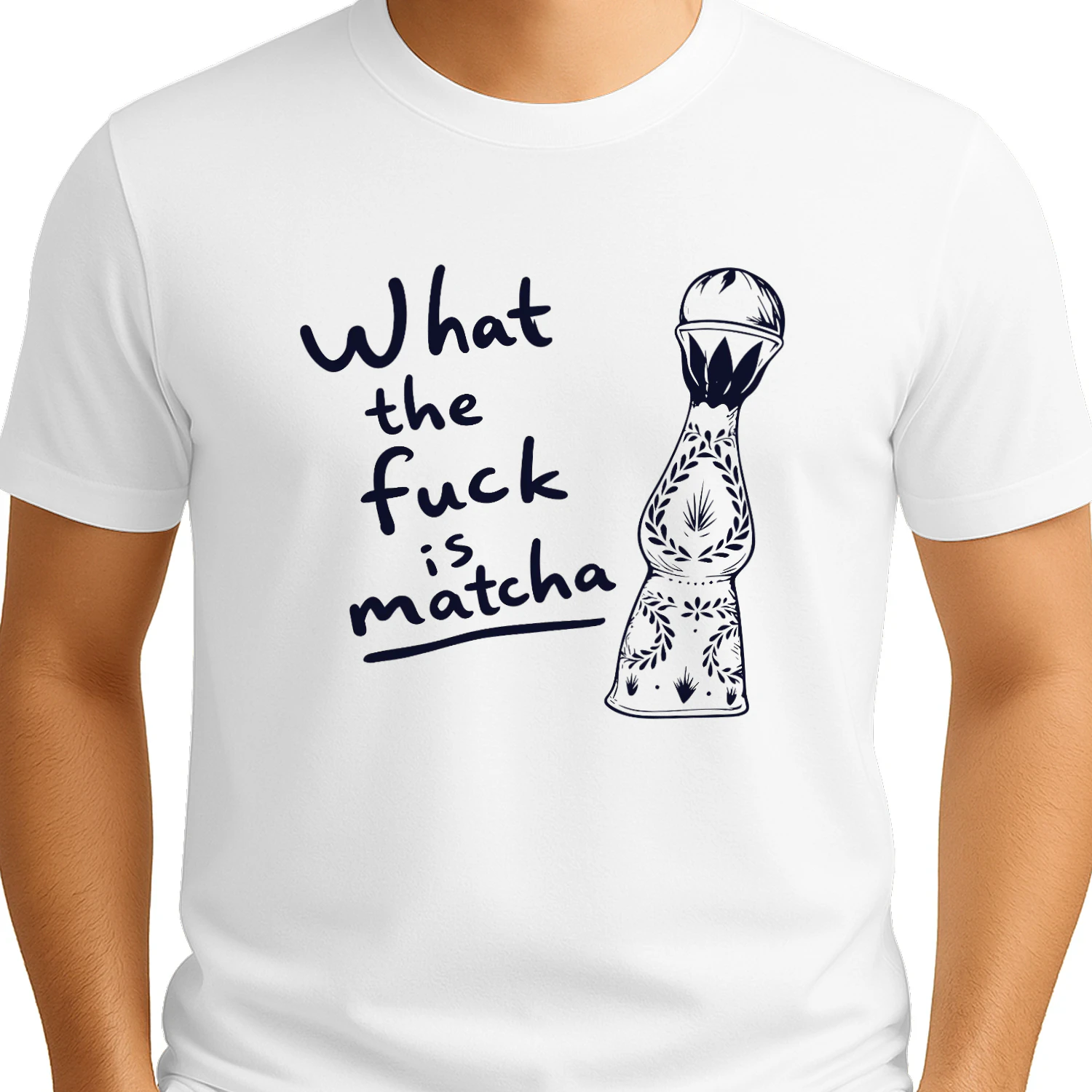 What the fuck is matcha Shirt