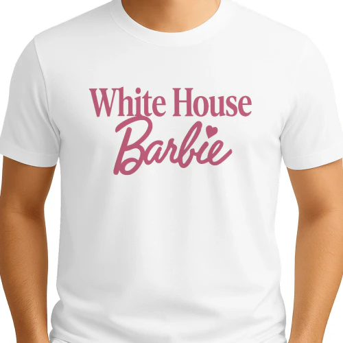 Nicki Minaj White House Barbie Shirt