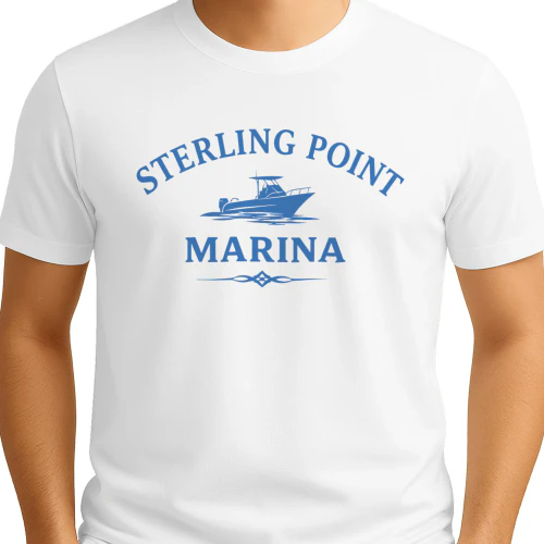 Sterling Point Marina Ellis T-Shirt