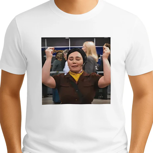 Miss Ungermeyer The Lizzie McGuire Shirt