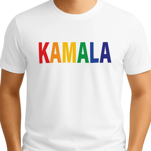 Scott Wiener Kamala Shirt