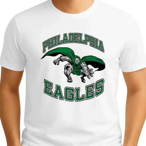 2026 Eagles Doom Shirt