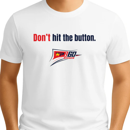 Ryan Preece Nascar Penalty T-Shirt