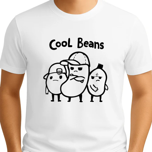 2026 Cool Beans Shirt