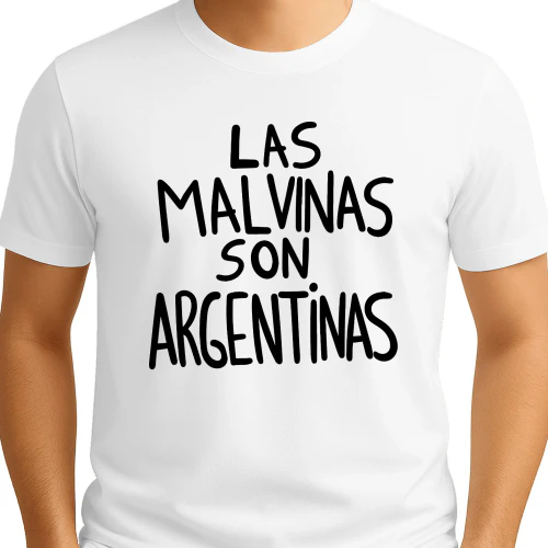 Las Malvinas Son Argentinas Shirt Falklands Argentina Tee