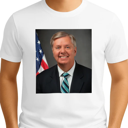 RIP US Senator Lindsey Graham Shirt