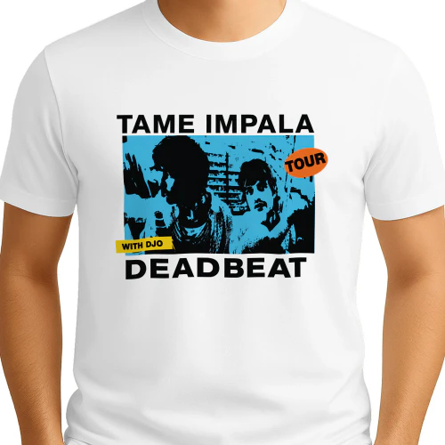 Tame Impala Deadbeat Shirt