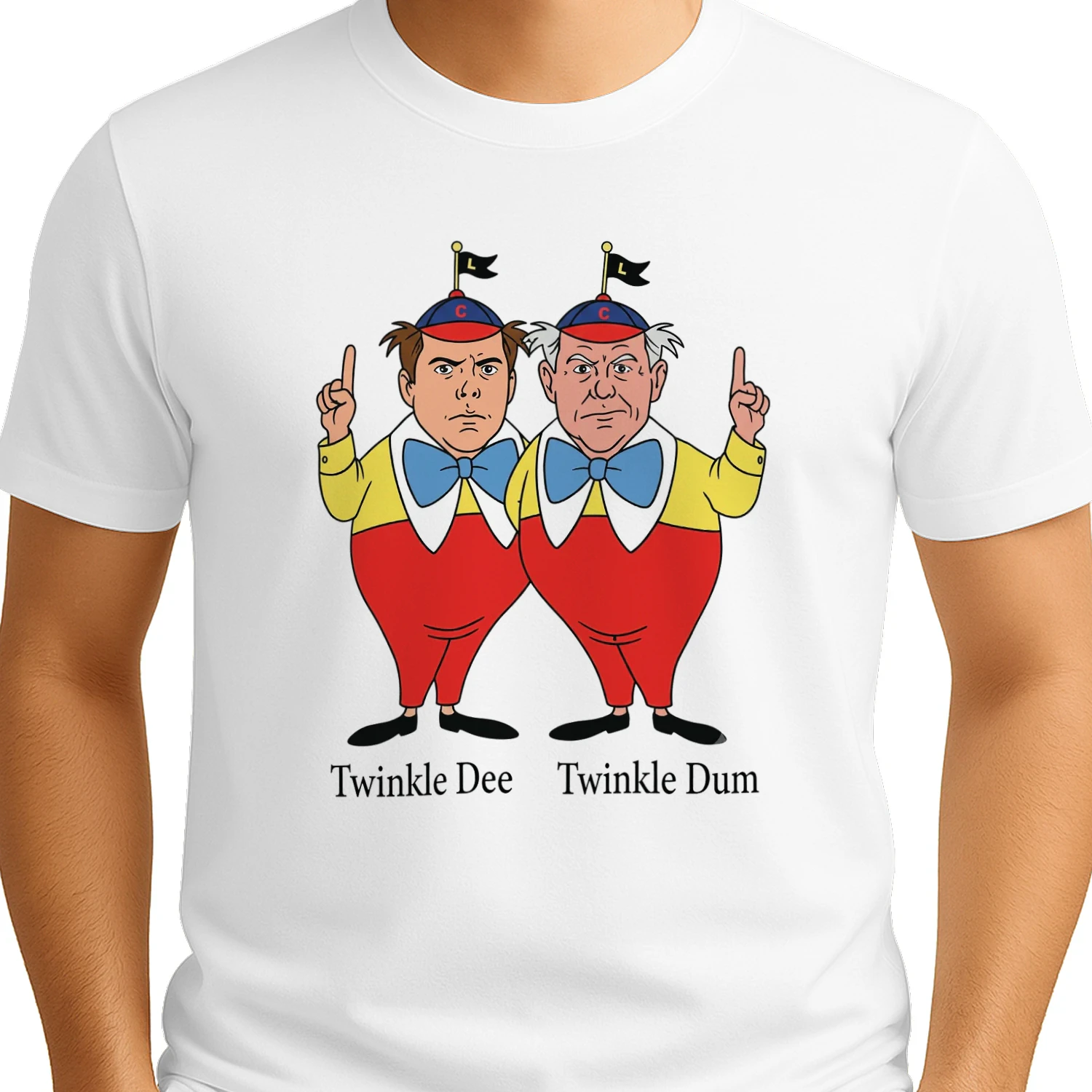 Twinkle Dee Twinkle Dum Shirt