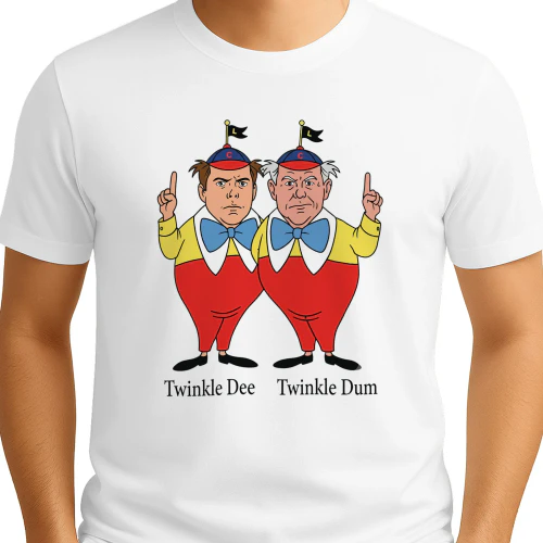 Twinkle Dee Twinkle Dum Shirt