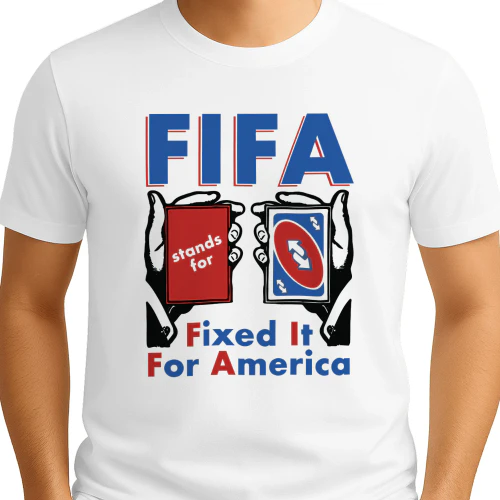 Fixed It For America Shirt