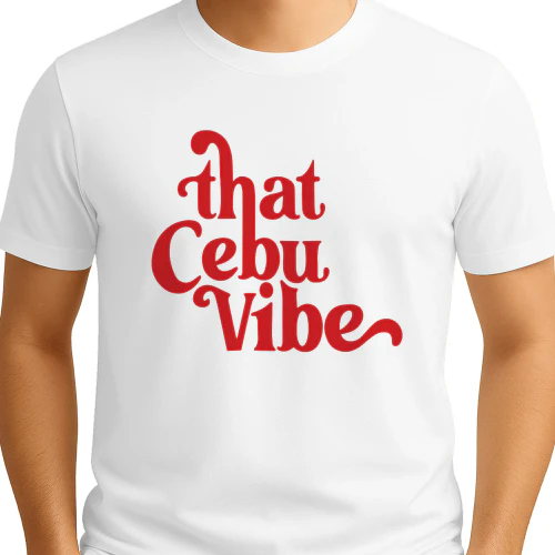 Hev Ab That Cebu Vibe Shirt