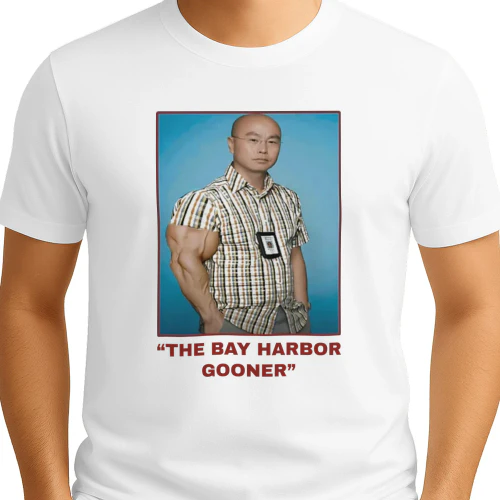 The Bay Harbor Gooner Shirt