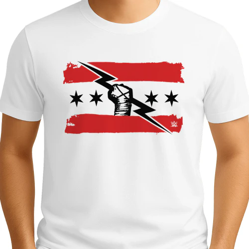 Chicago Is The Best In The World CM Punk Shirt