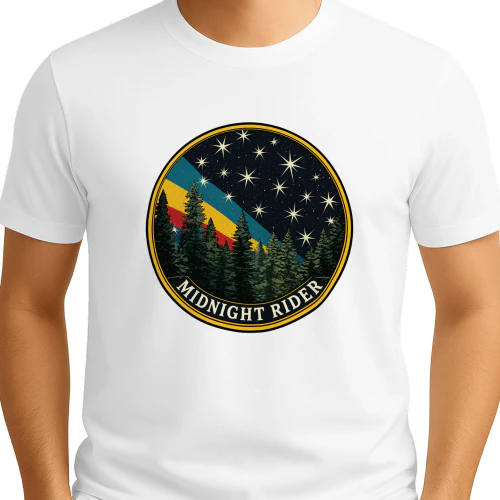 Midnight Valley T-Shirt