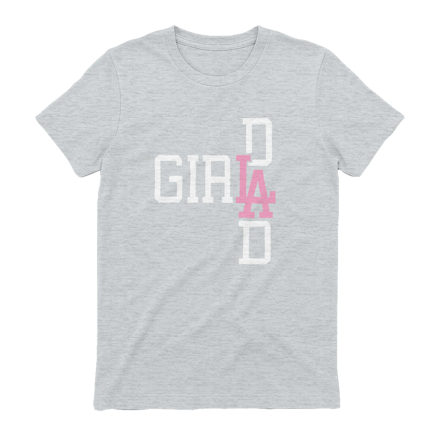 2026 Kike Hernandez LA Girl Dad Shirt