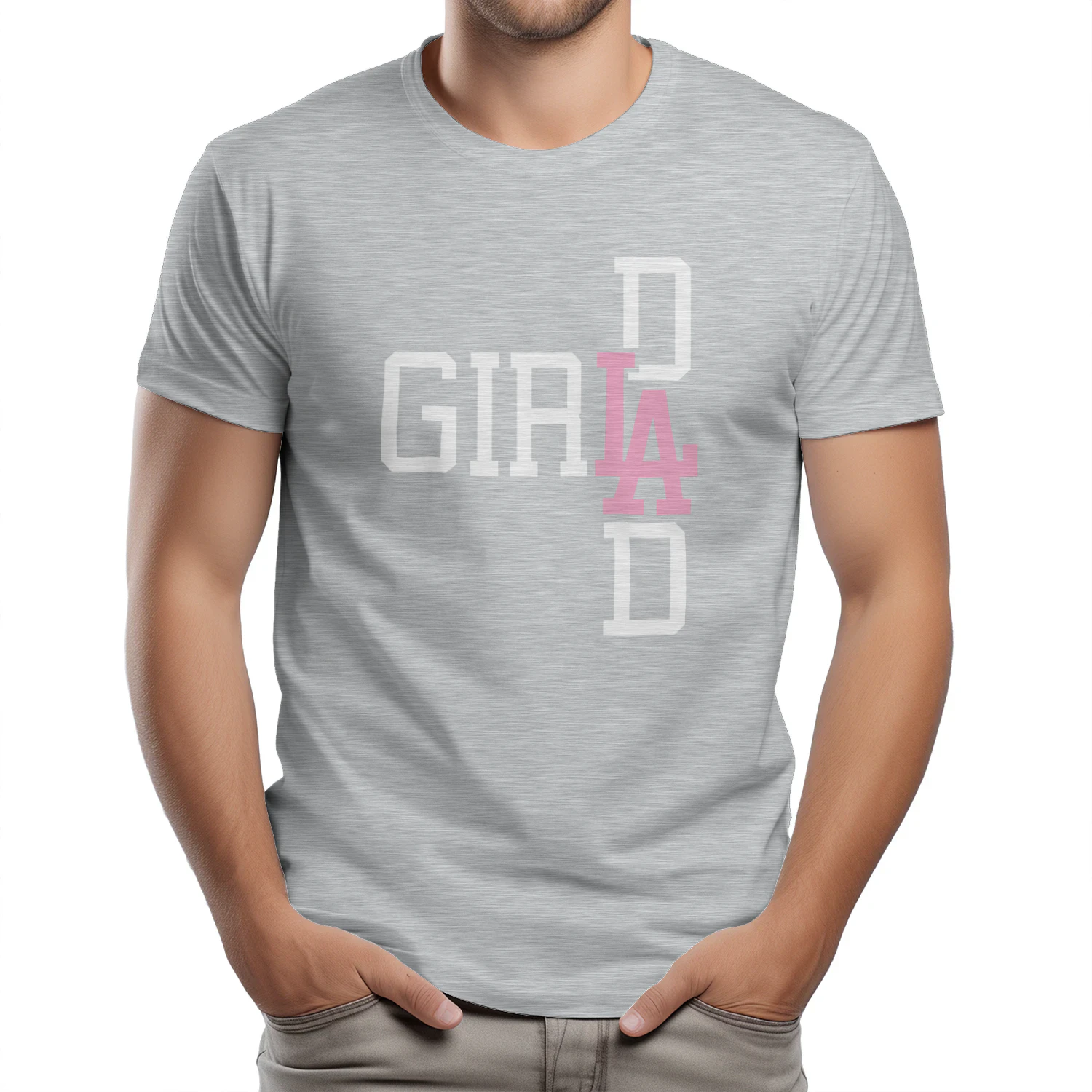 2026 Kike Hernandez LA Girl Dad Shirt