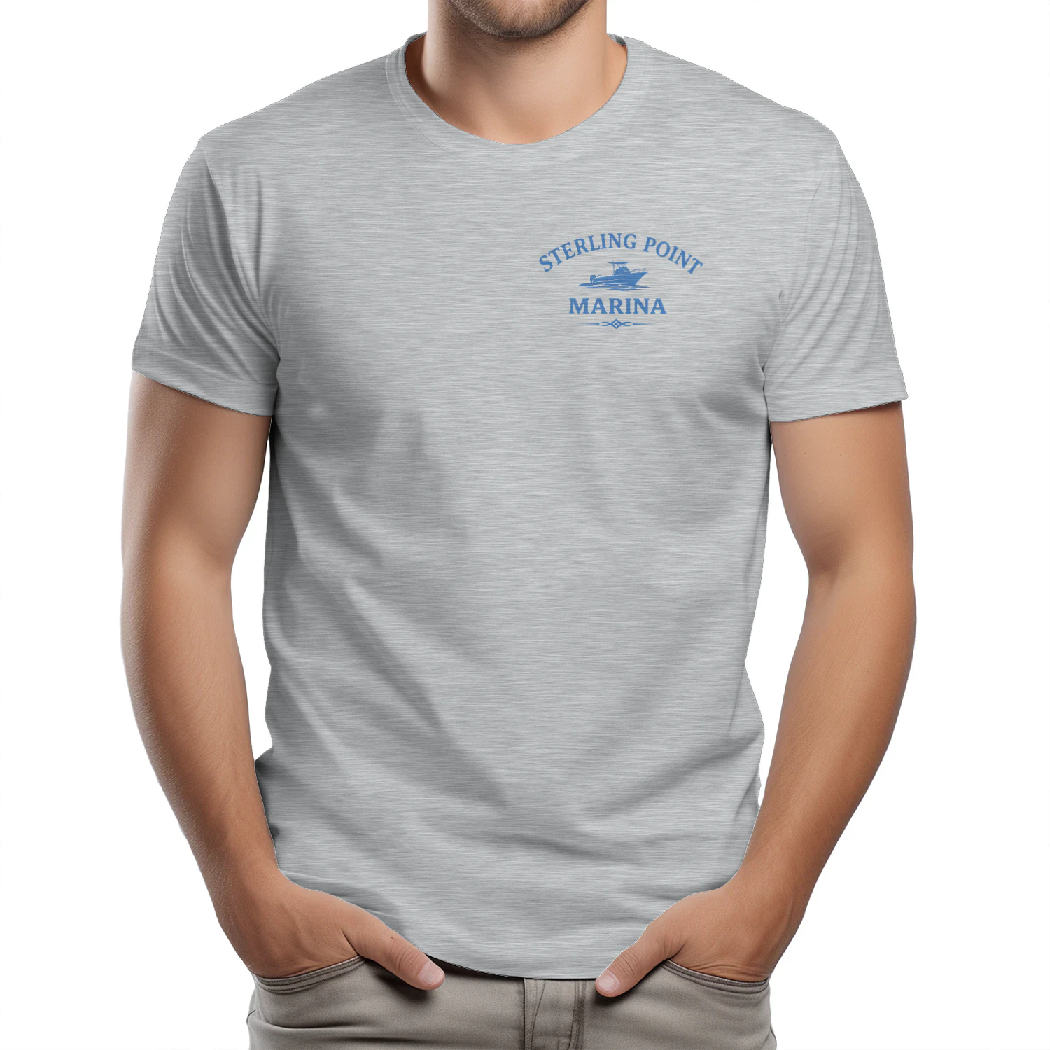 Sterling Point Marina Ellis Shirt