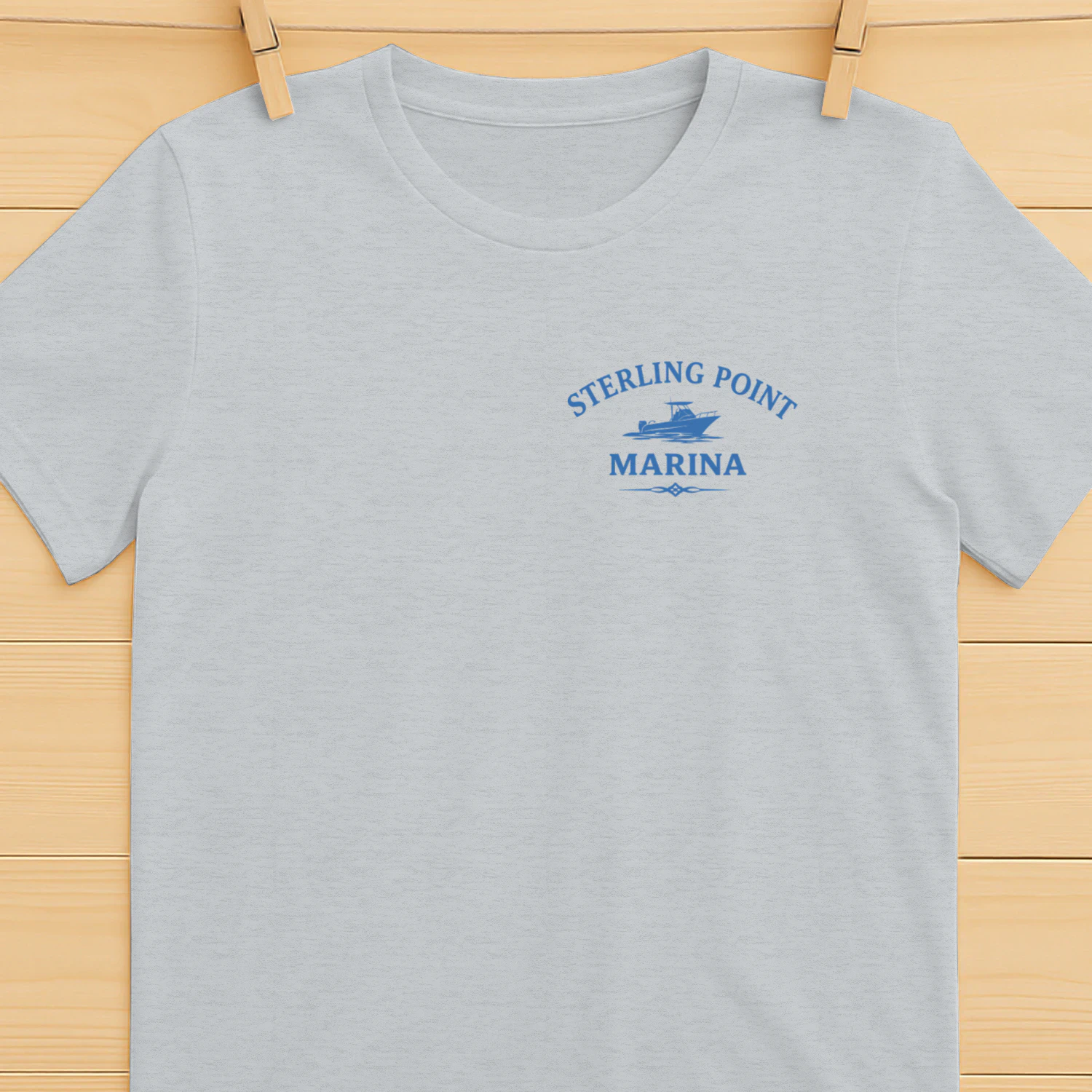 Sterling Point Marina Ellis Shirt