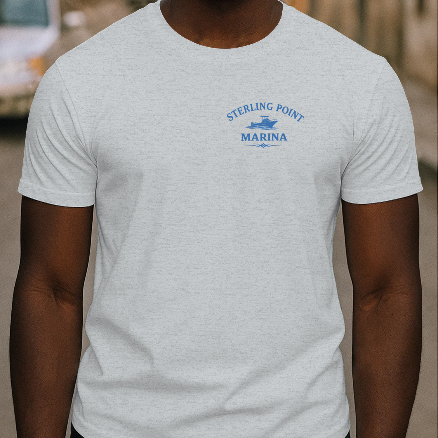 Sterling Point Marina Ellis Shirt