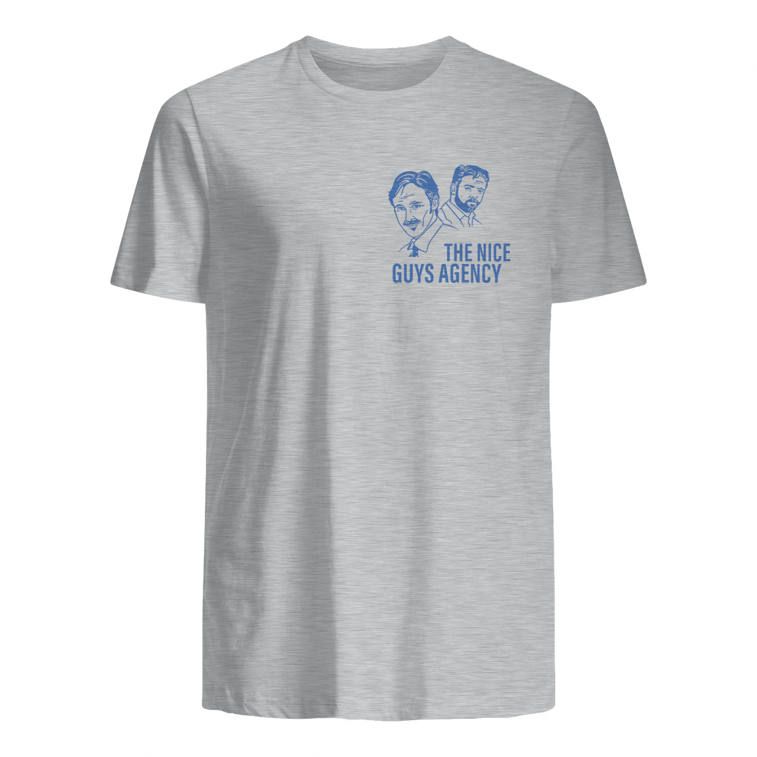 The Nice Guys Agency Graphic Shirt