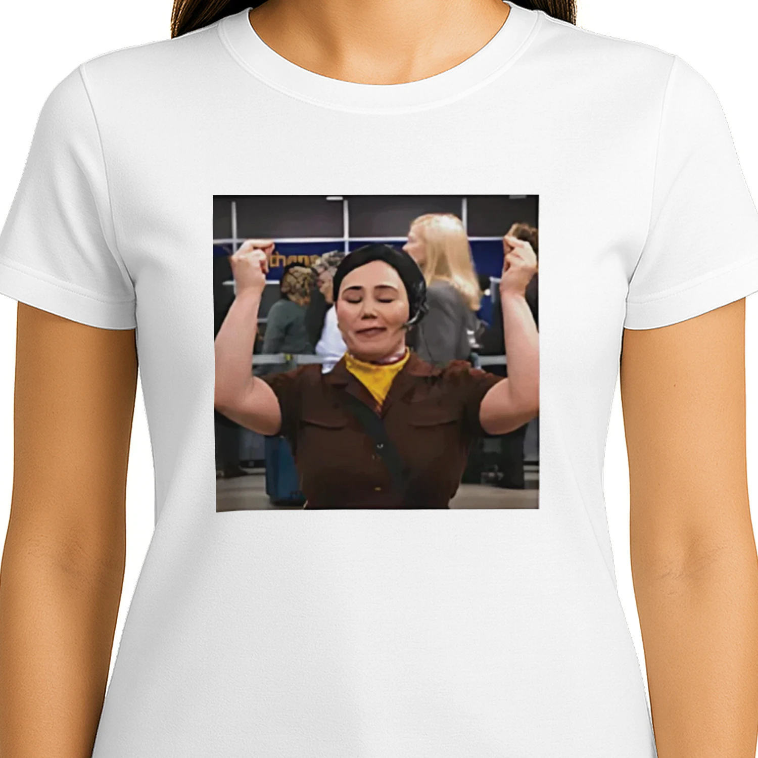 Miss Ungermeyer The Lizzie McGuire Shirt