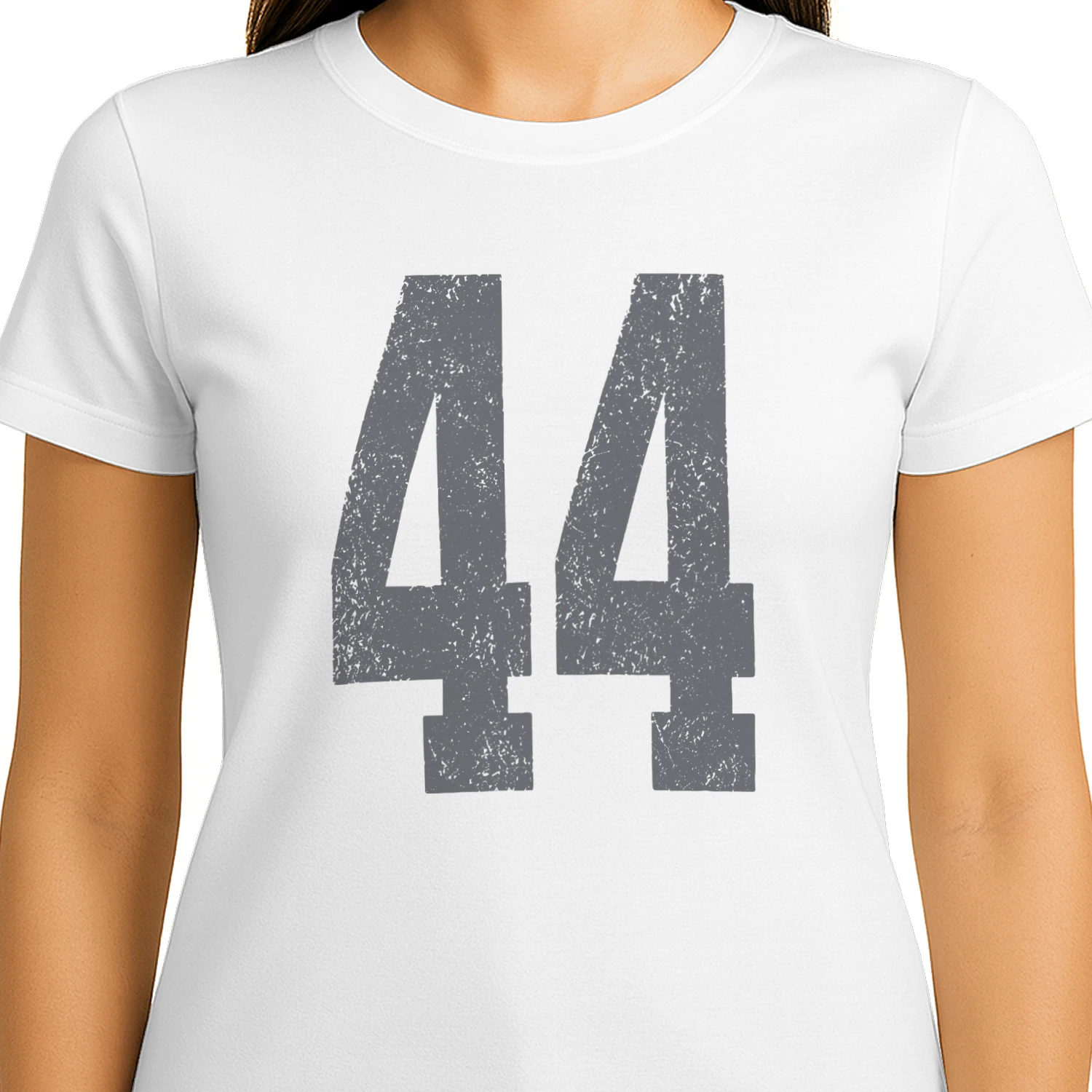 Michelle Obama In A Custom Fear Of God 44 Shirt