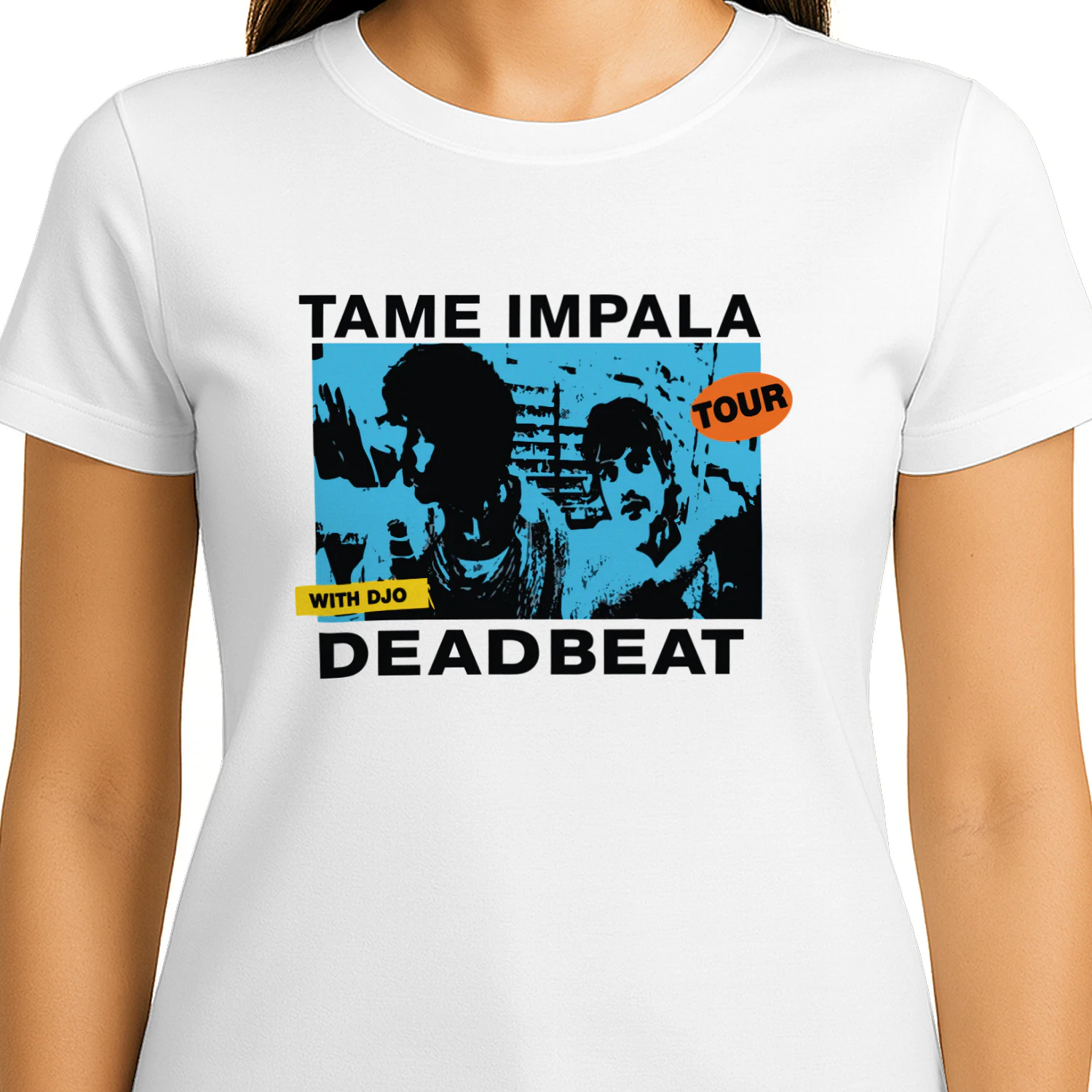 Tame Impala Deadbeat Shirt