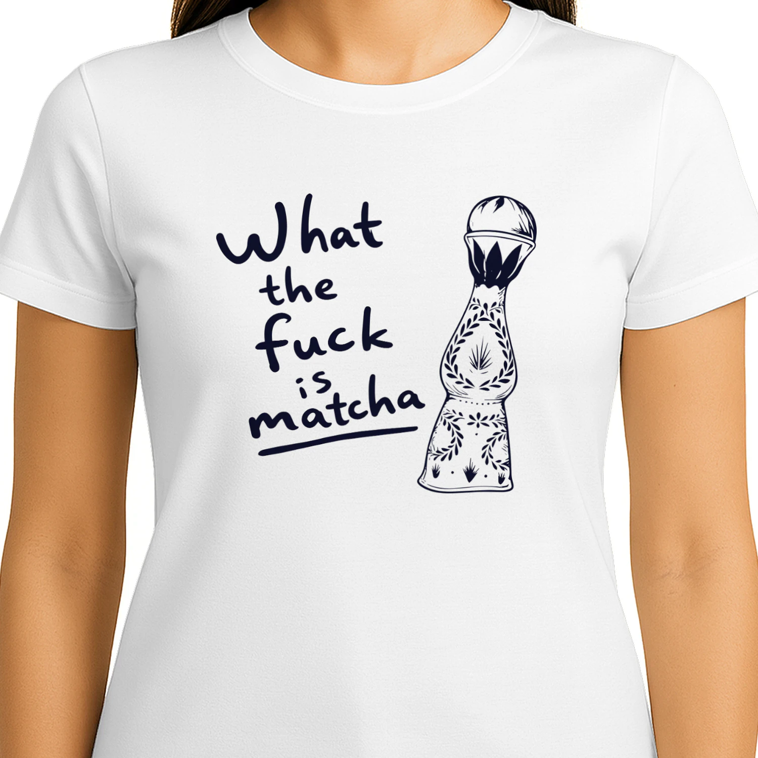 What the fuck is matcha Shirt