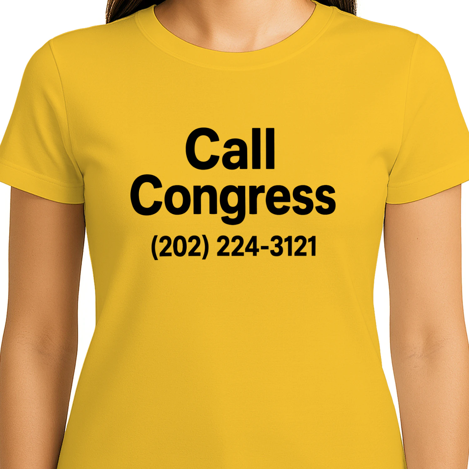 Kumail Nanjiani Call Congress 202 224 3121 Shirt
