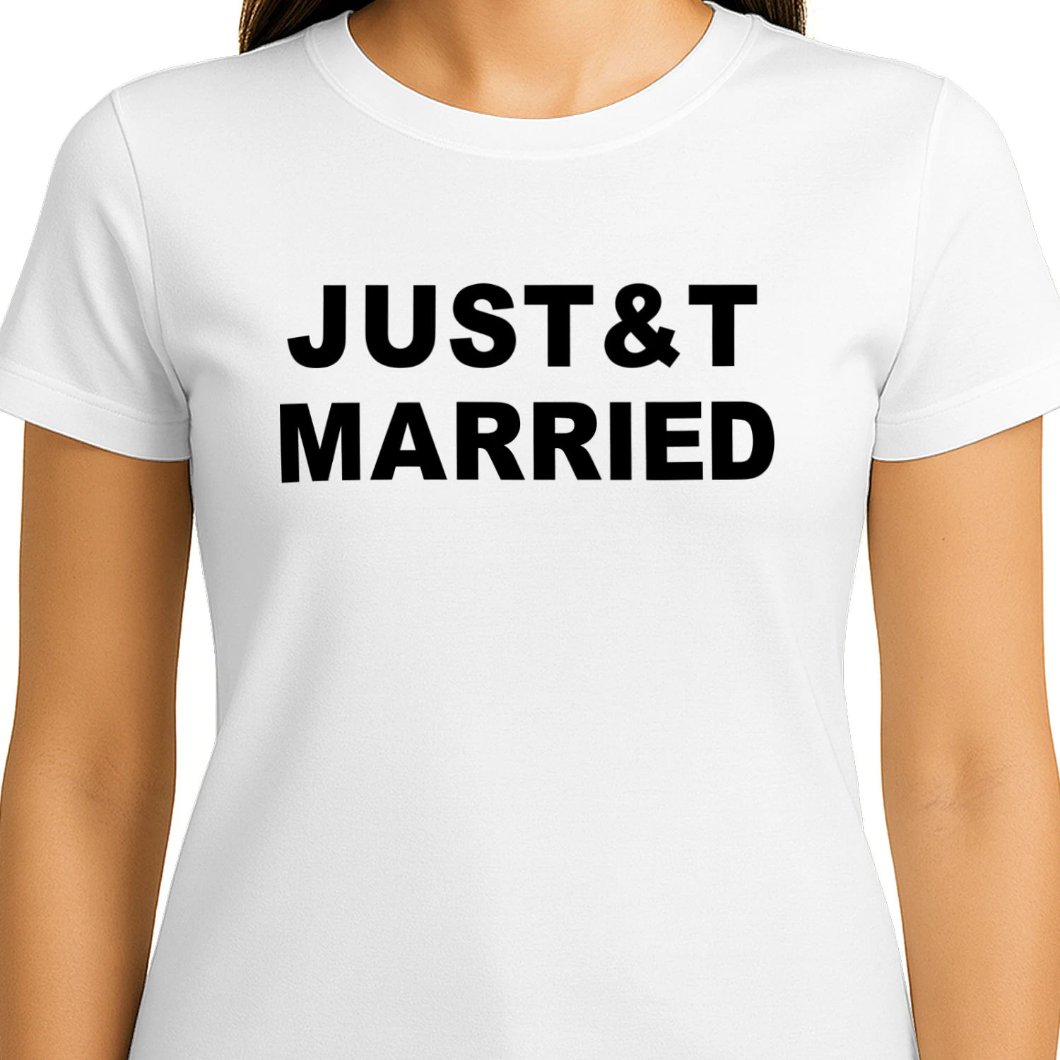 Swiftie Wedding Just Married Shirt