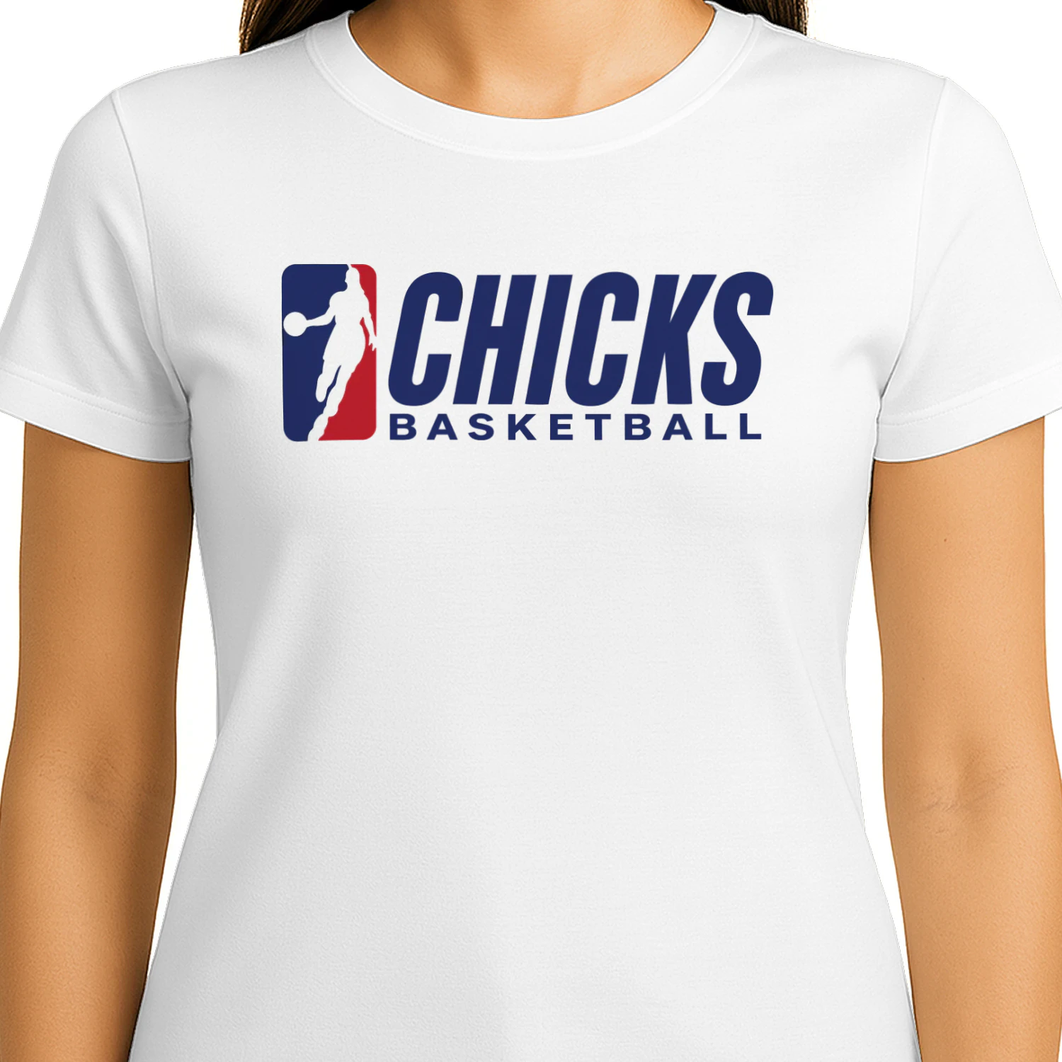 Sue Bird Chicks Basketball Shirt