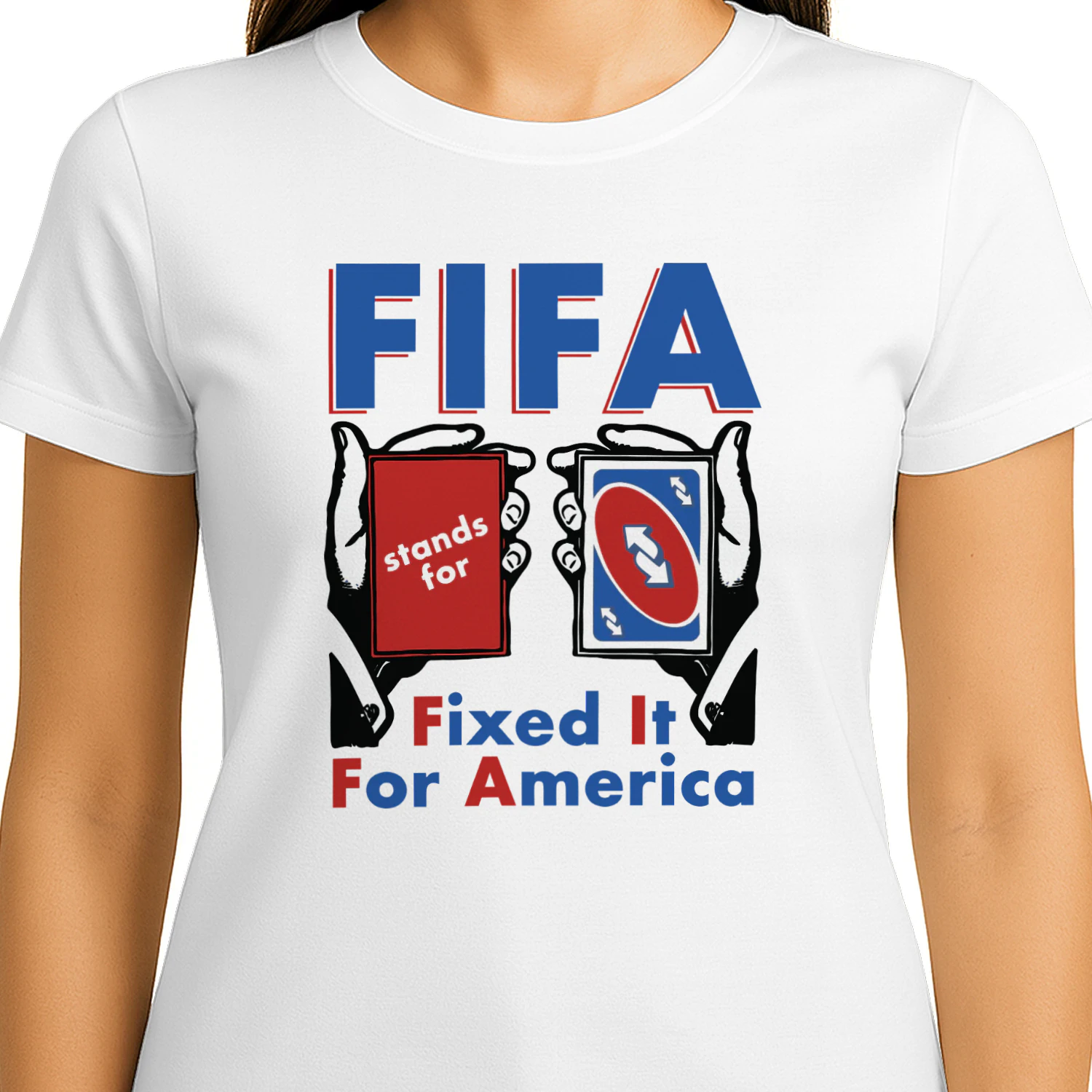 Fixed It For America Shirt
