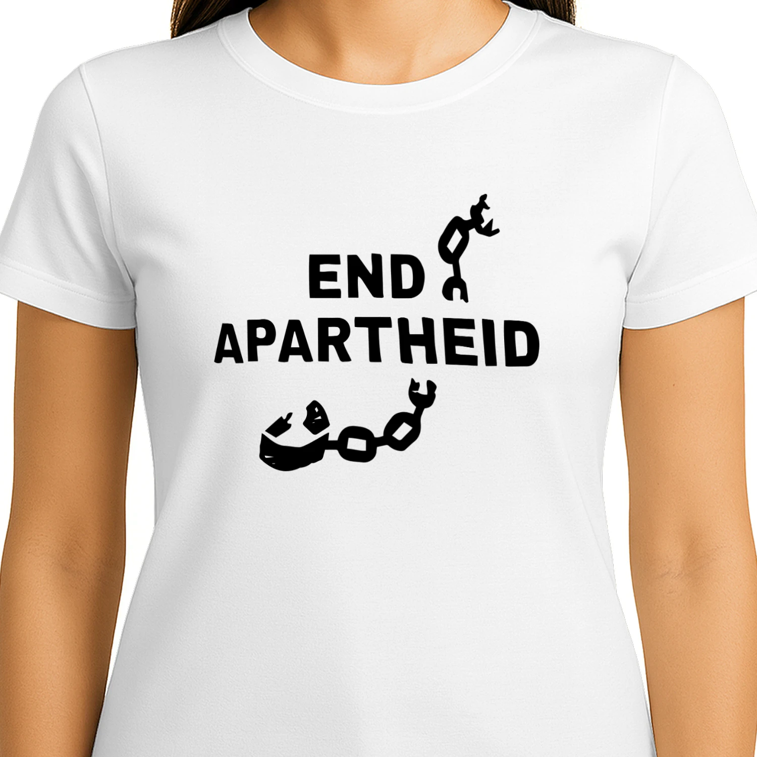 Backrooms Bobby End Apartheid Shirt