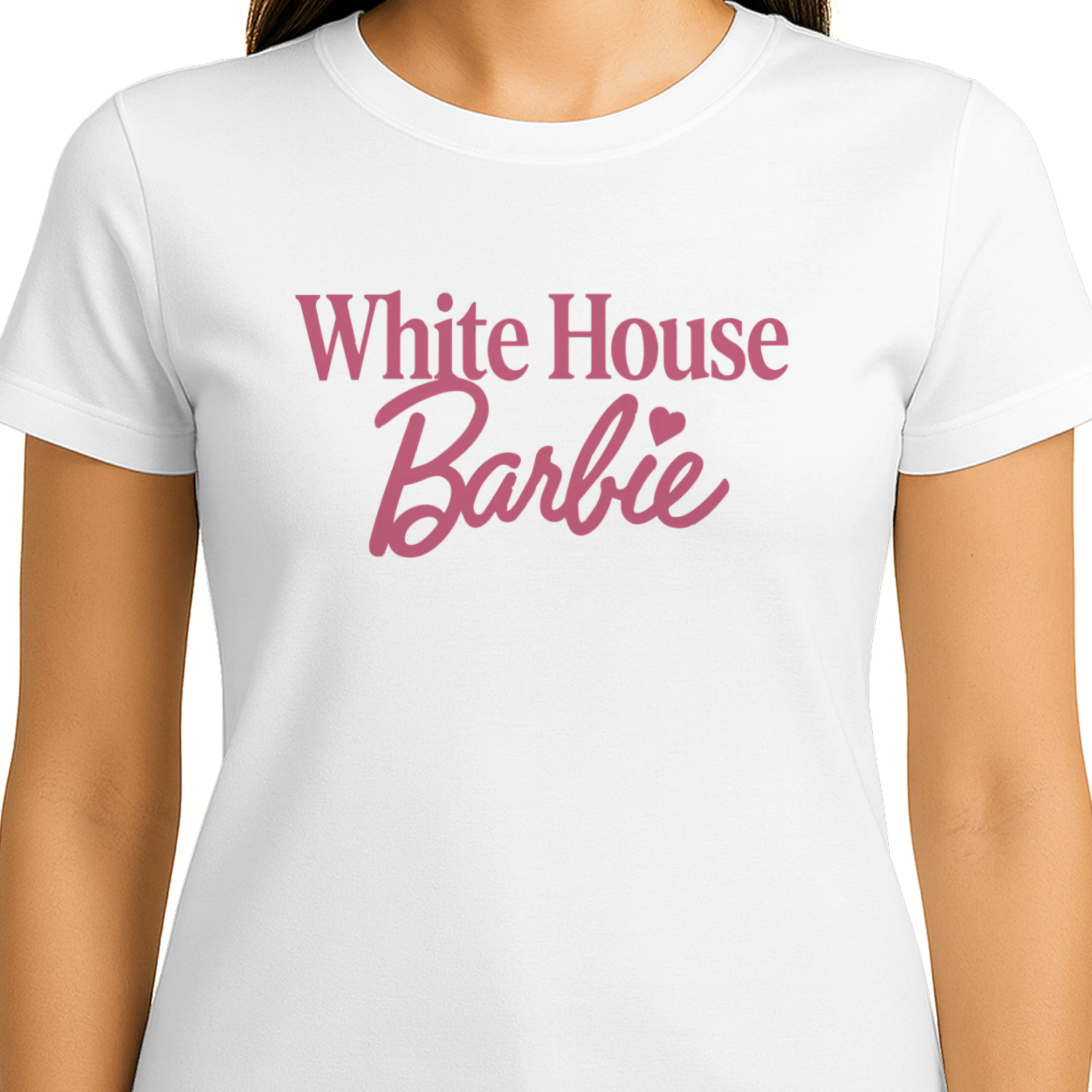 Nicki Minaj White House Barbie Shirt