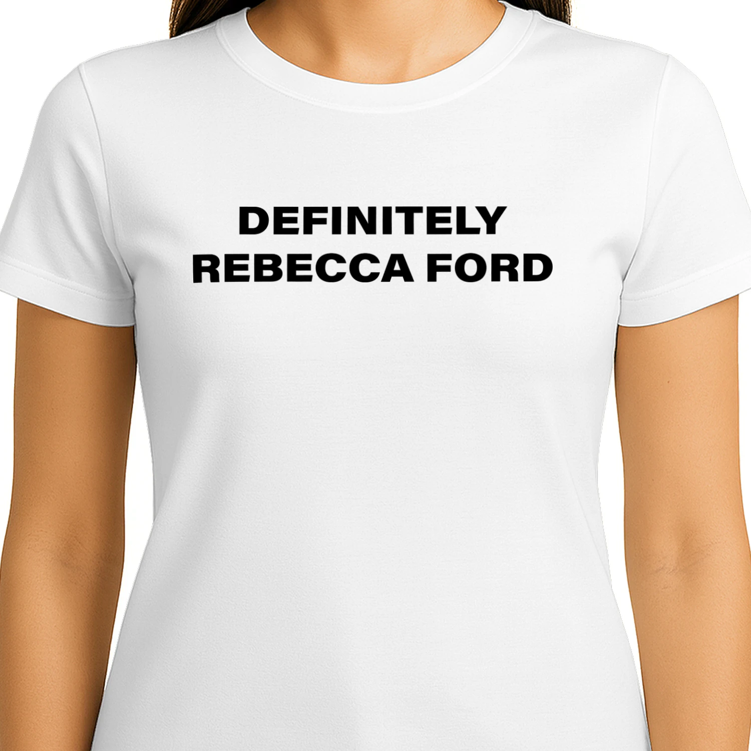 Definitely Rebecca Ford Shirt