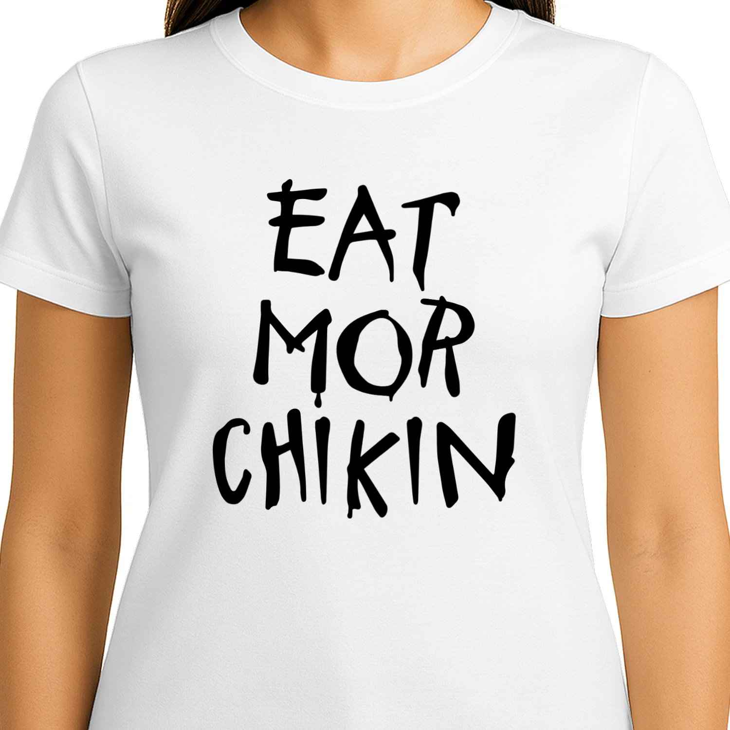 Eat More Chikin Shirt