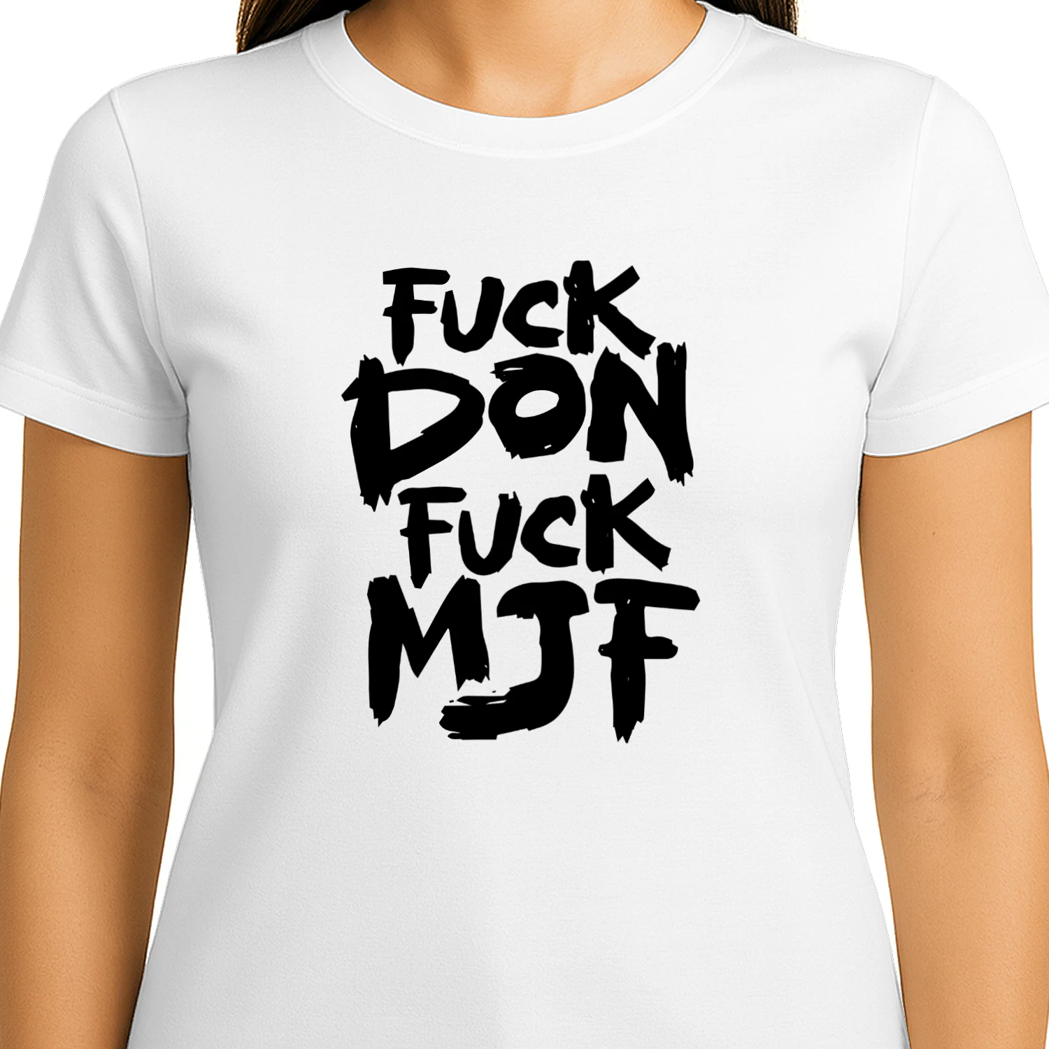 Andrade Fuck Don Fuck MJF Shirt