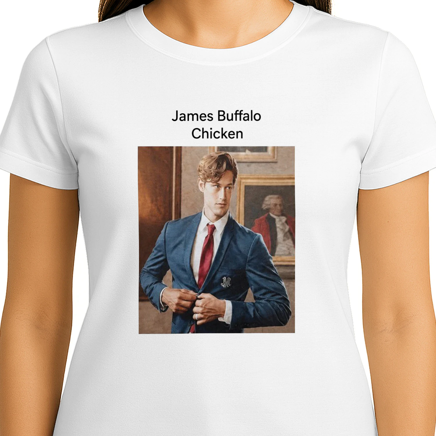 James Buffalo Wild Chicken Shirt