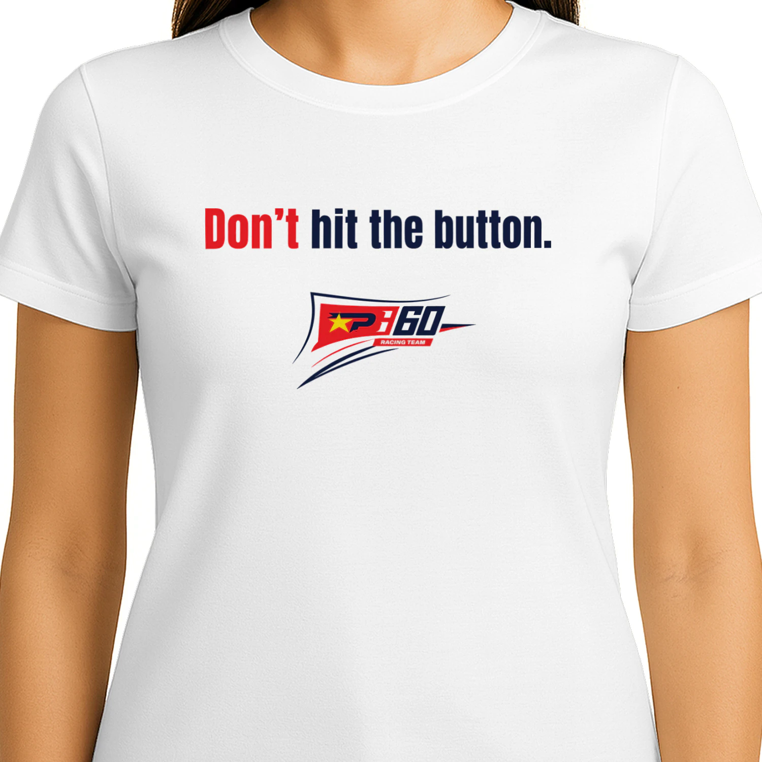 Ryan Preece Nascar Penalty T-Shirt