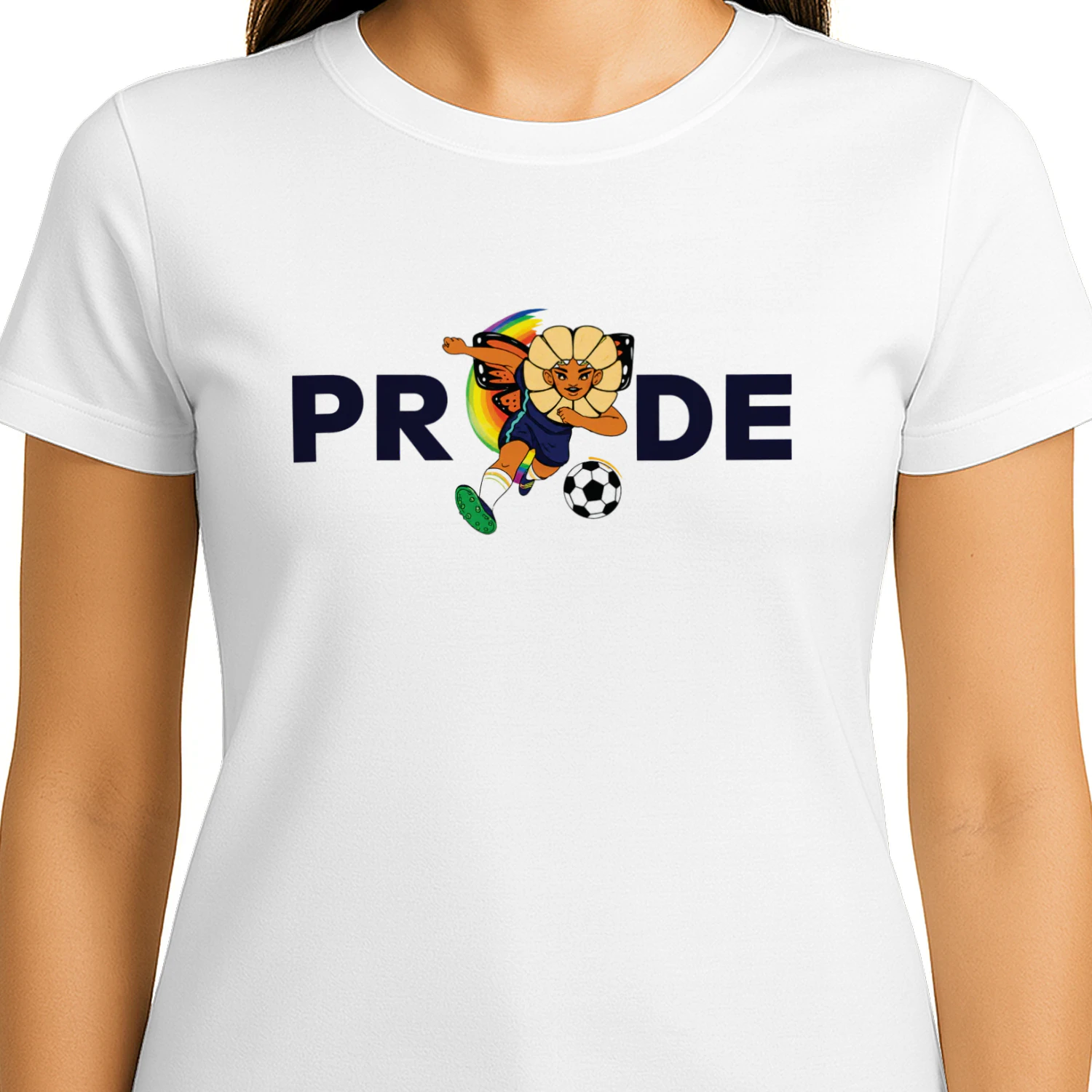 Pride Believe In Your Power Shirt
