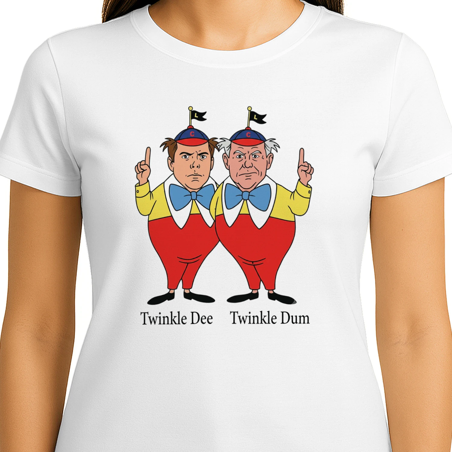 Twinkle Dee Twinkle Dum Shirt