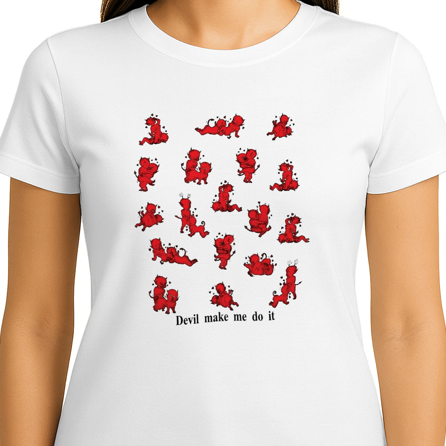 Drake Devil Make Me Do It Shirt