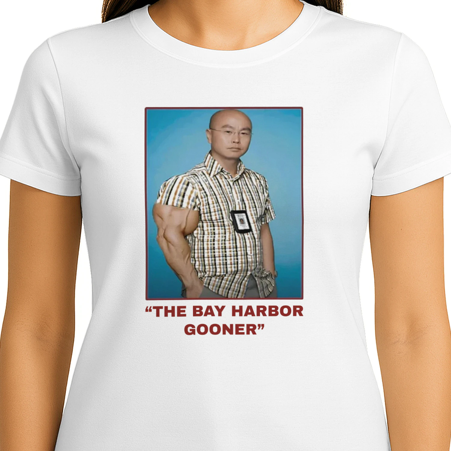 The Bay Harbor Gooner Shirt