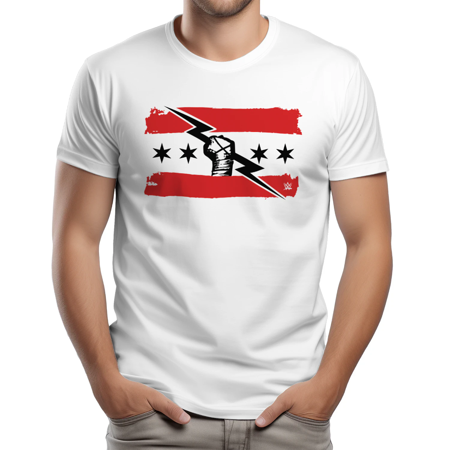 Chicago Is The Best In The World CM Punk Shirt