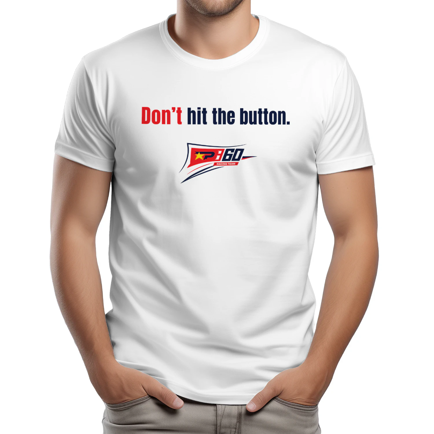 Ryan Preece Nascar Penalty T-Shirt