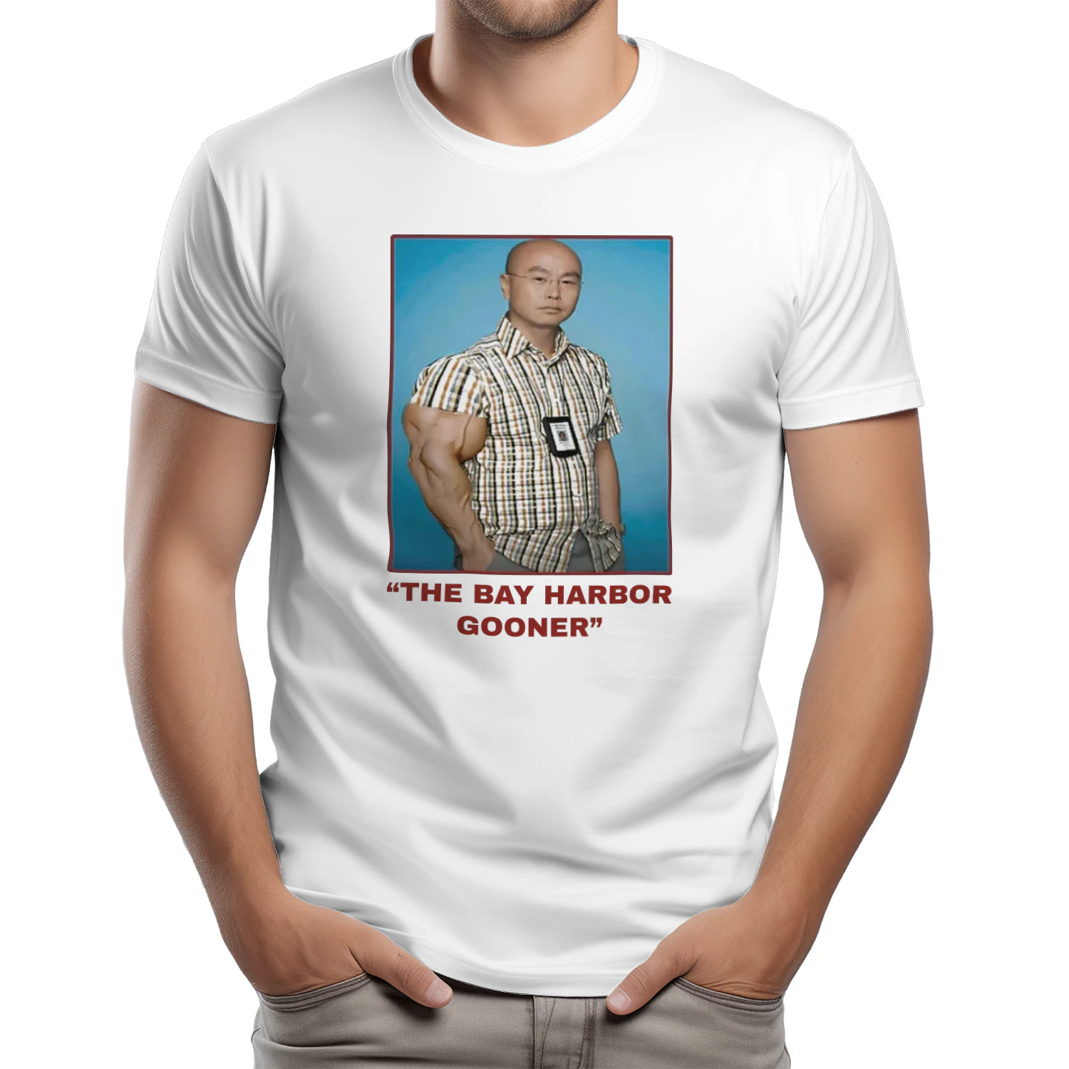 The Bay Harbor Gooner Shirt