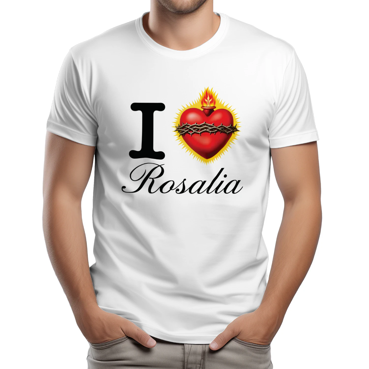 Alexa Demie I Love Rosalia Shirt