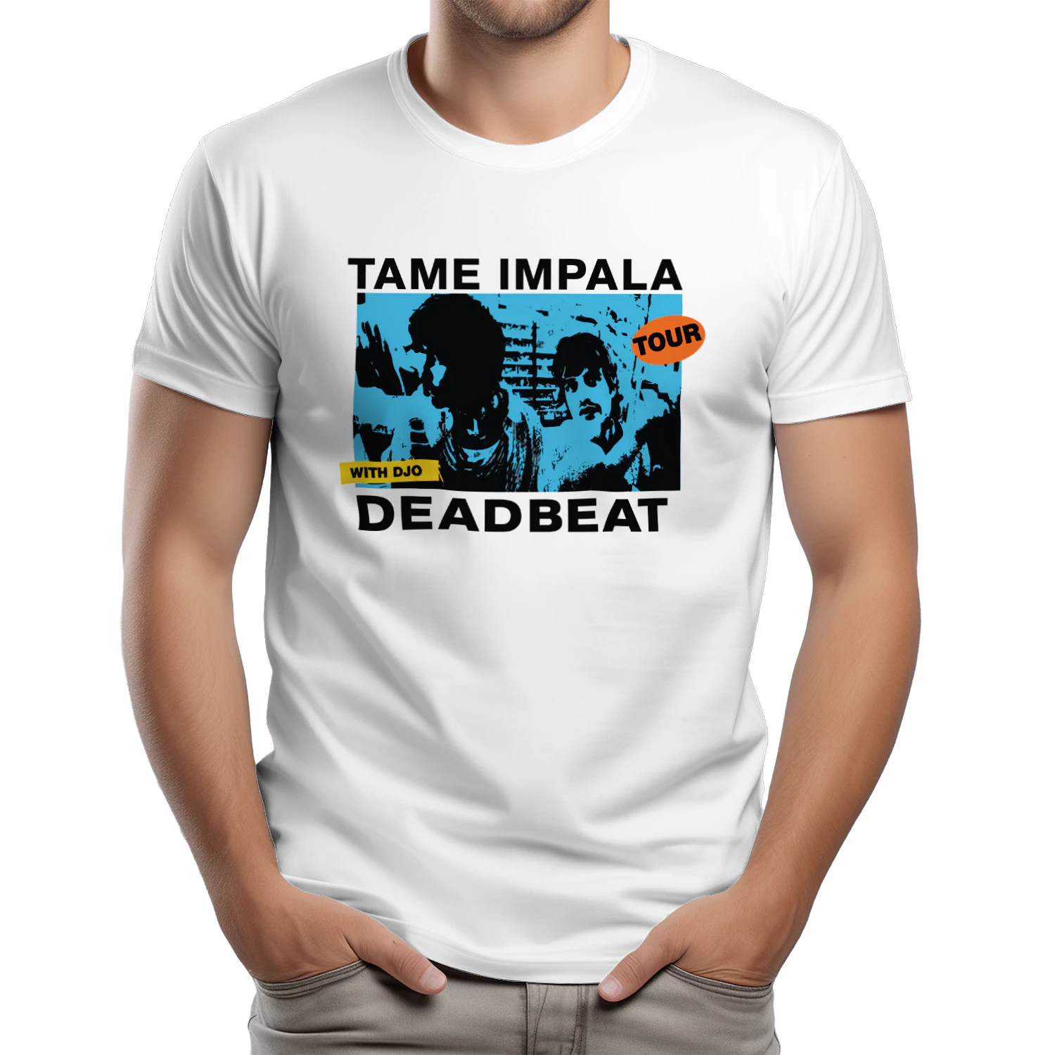Tame Impala Deadbeat Shirt