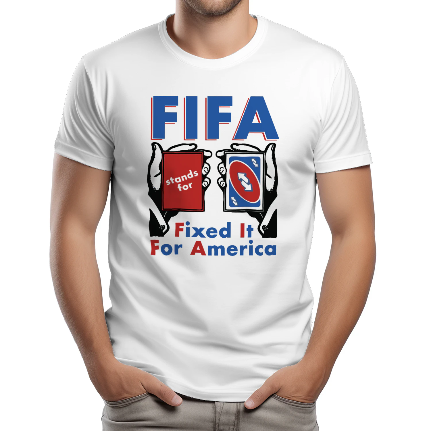 Fixed It For America Shirt