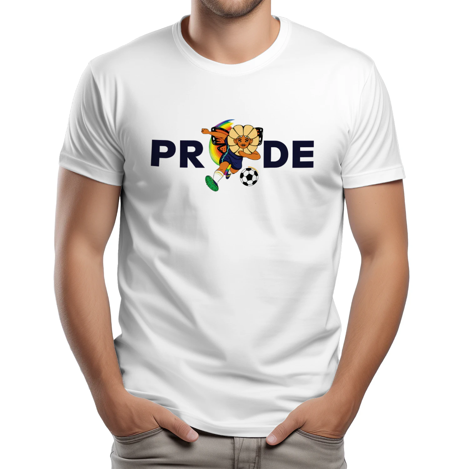 Pride Believe In Your Power Shirt